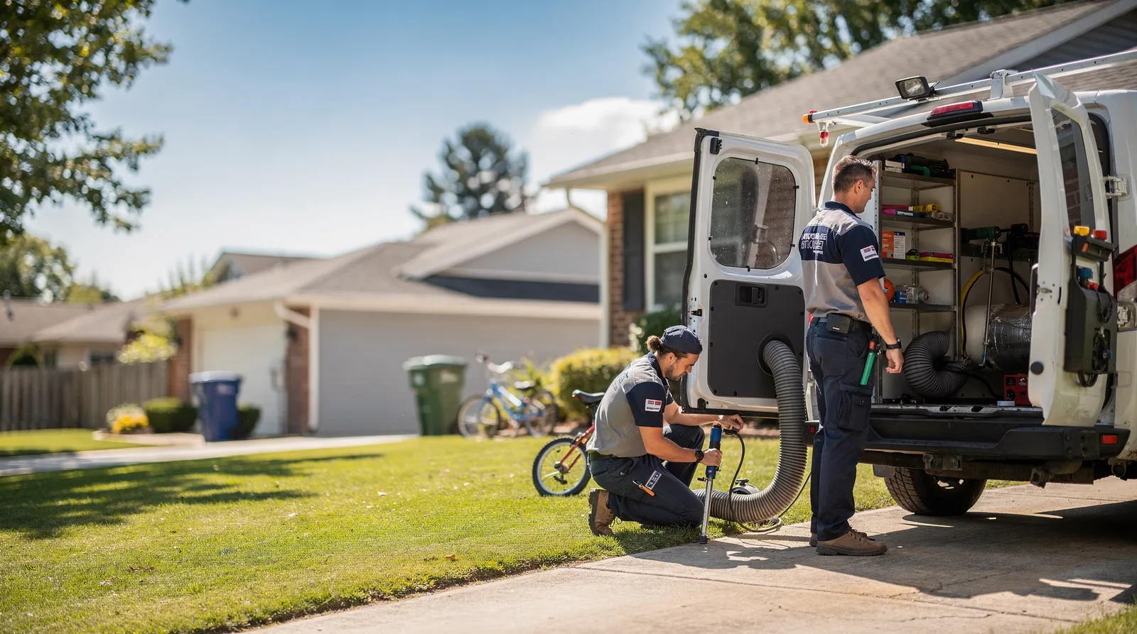 24/7 HVAC Repair & AC Replacement in Overbrook, OK near me